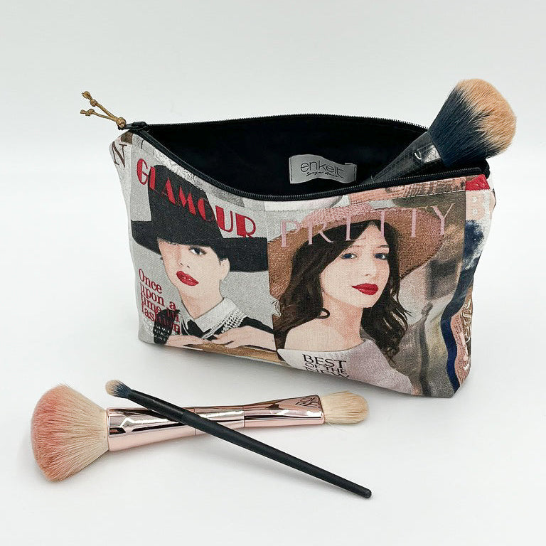 enkelt Necessaire Pritty