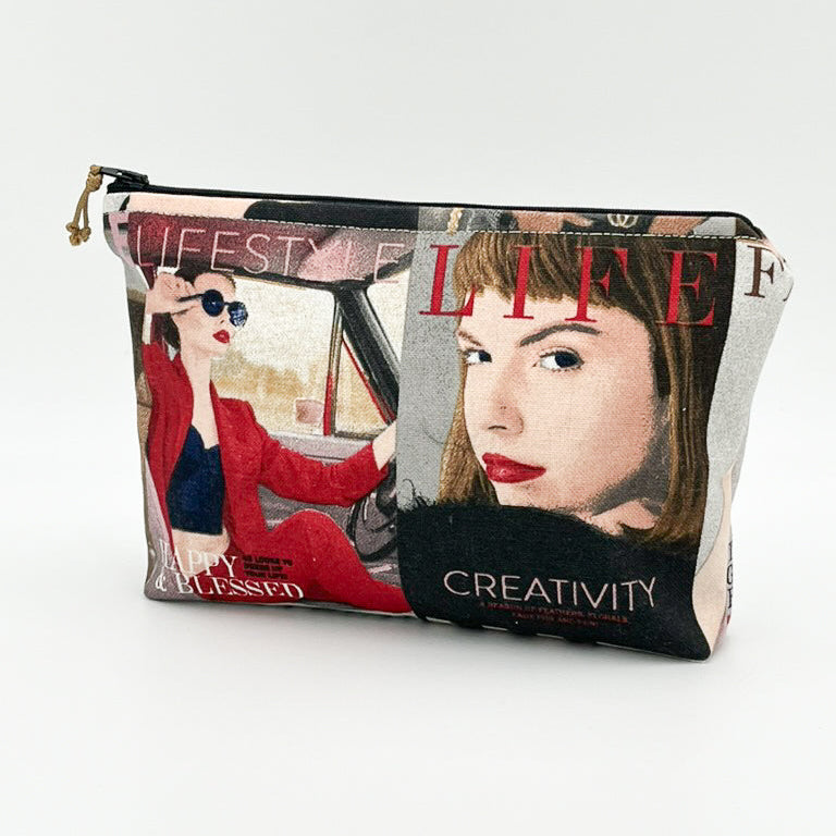 enkelt Necessaire Pritty