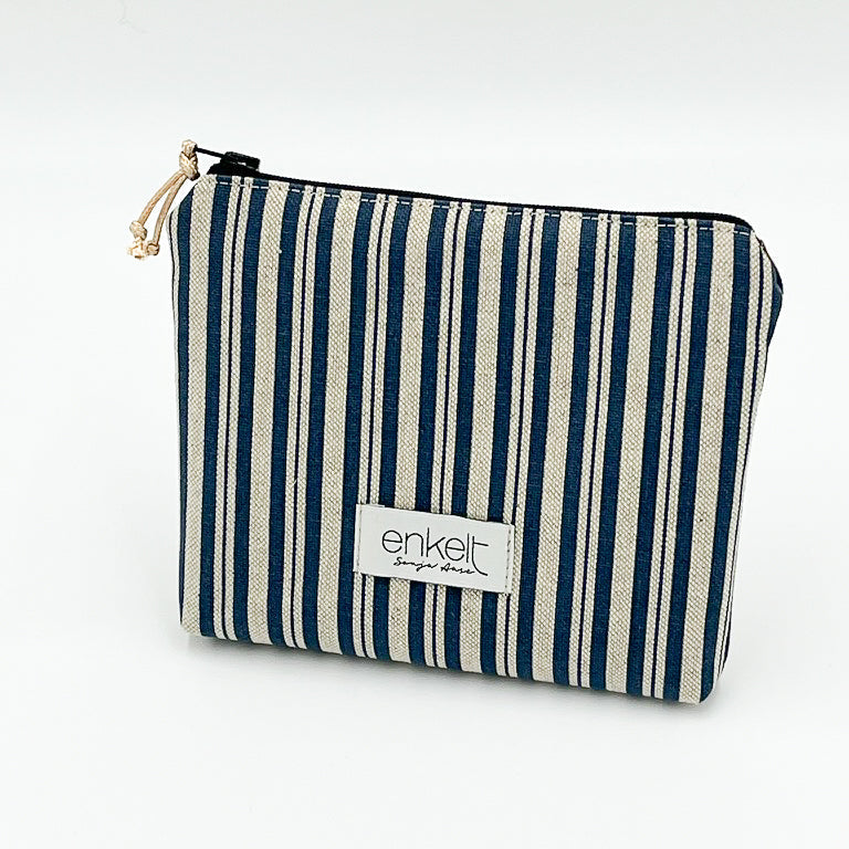 enkelt Necessaire Reiter am Strand, Impressionismus