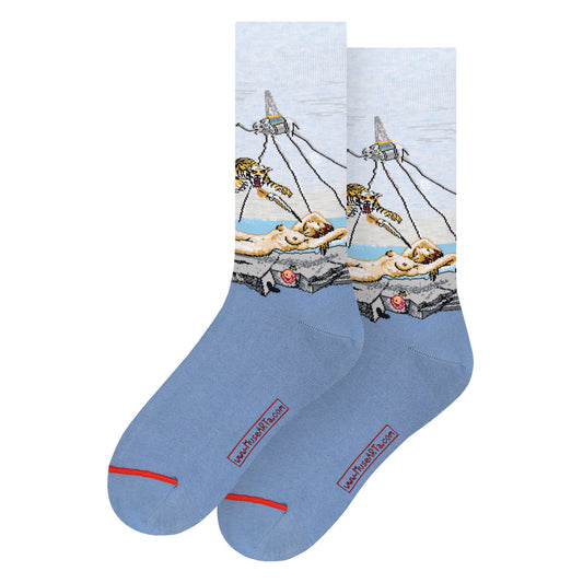 Salvador Dali, Socken Traum verursacht durch den Flug einer Biene