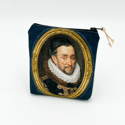 enkelt Necessaire Renaissance Sir Francis Drake