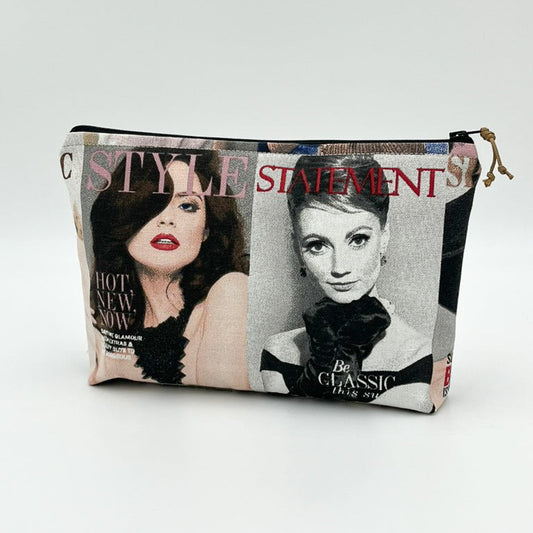 enkelt Necessaire Statement