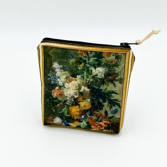 enkelt Necessaire Rembrandt Stillleben Blumen