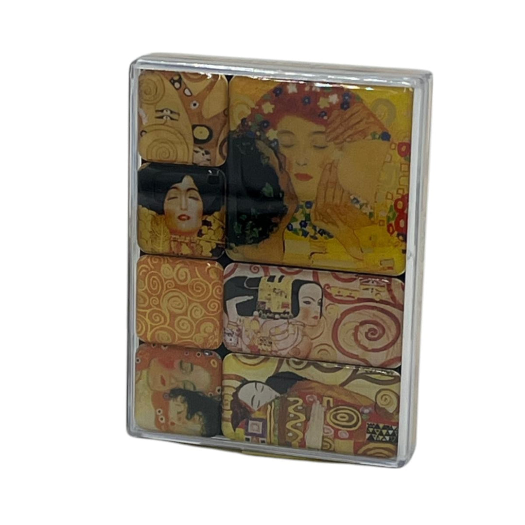 Gustav Klimt, Magnet Box