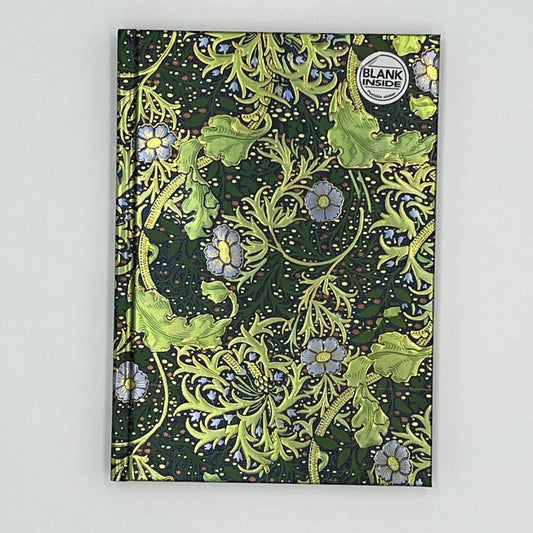 William Morris, Notizbuch A5, Seaweed