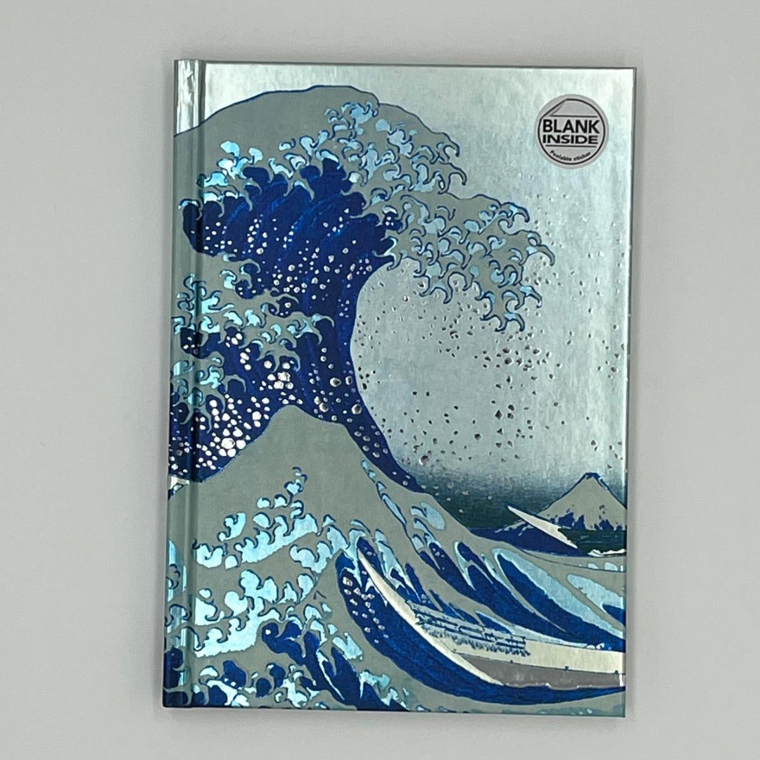 Hokusai, Notizbuch A5, The Great Wave