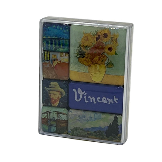 Vincent van Gogh, Magnet Box