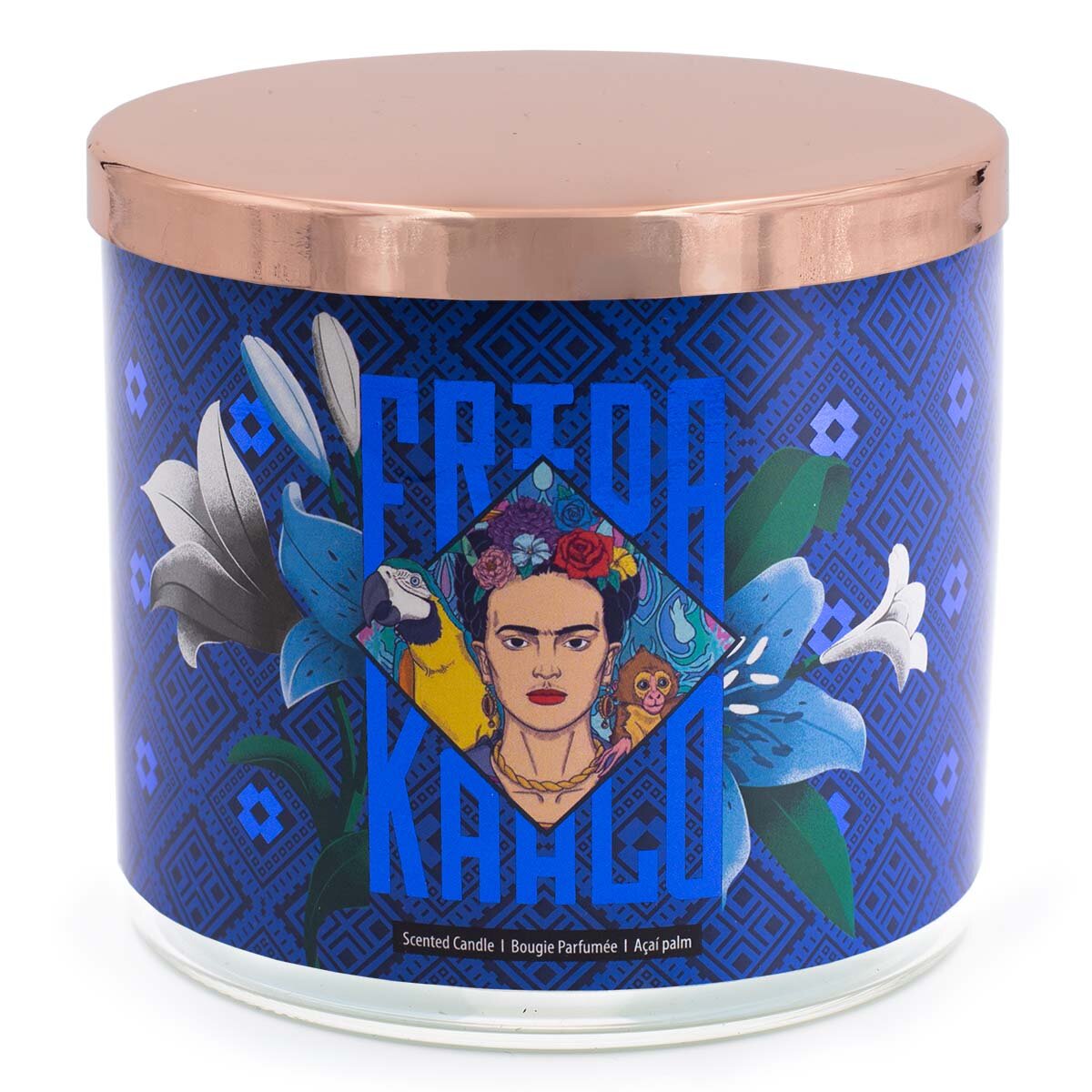 Frida Kahlo, Duftkerze Frida