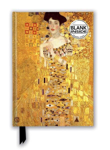 Gustav Klimt, Notizbuch A5, Adele Bloch Bauer I