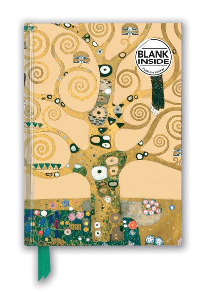 Gustav Klimt, Notizbuch A5, Lebensbaum