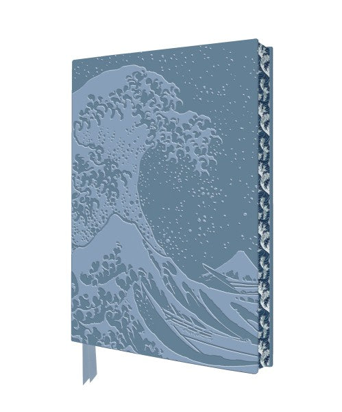 Katsushika Hokusai, Artisan Art Notizbuch A5, Great Wave