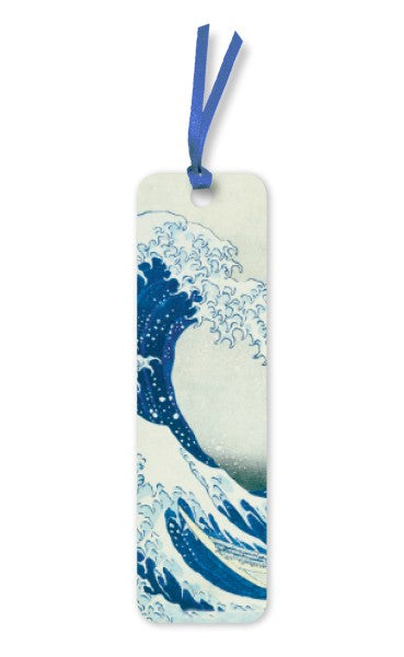 Katsushika Hokusai, Buchzeichen, Great Wave