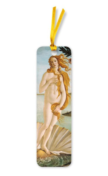 Sandro Botticelli, Buchzeichen, Die Geburt von Venus