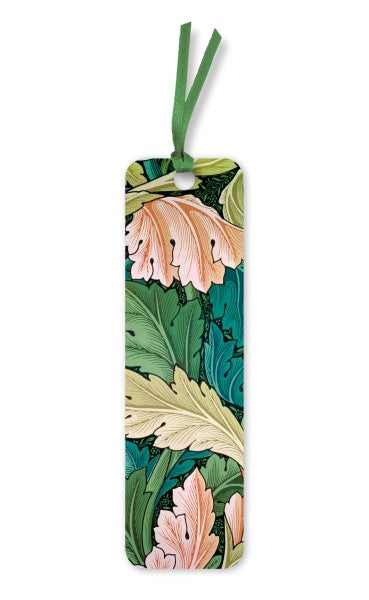 William Morris, Buchzeichen, Acanthus