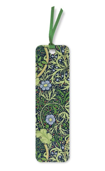 William Morris, Buchzeichen, Seaweed